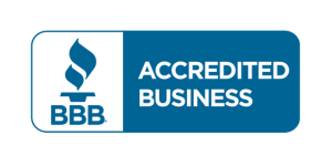 Better Business Bureau Accredited Business seal